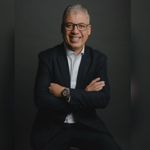 Corretor Marcelo Santos