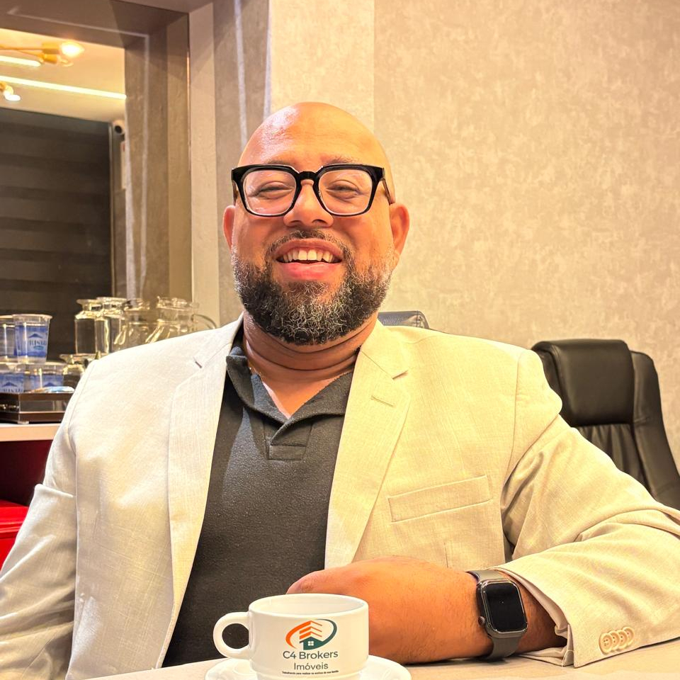 Corretor Jefferson Amorim