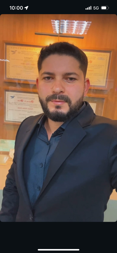 Corretor Douglas Lima