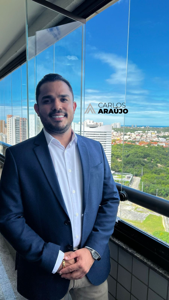 Corretor Carlos Araujo
