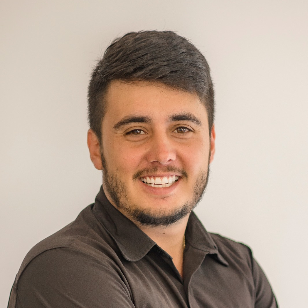 Corretor Guilherme Bernardi