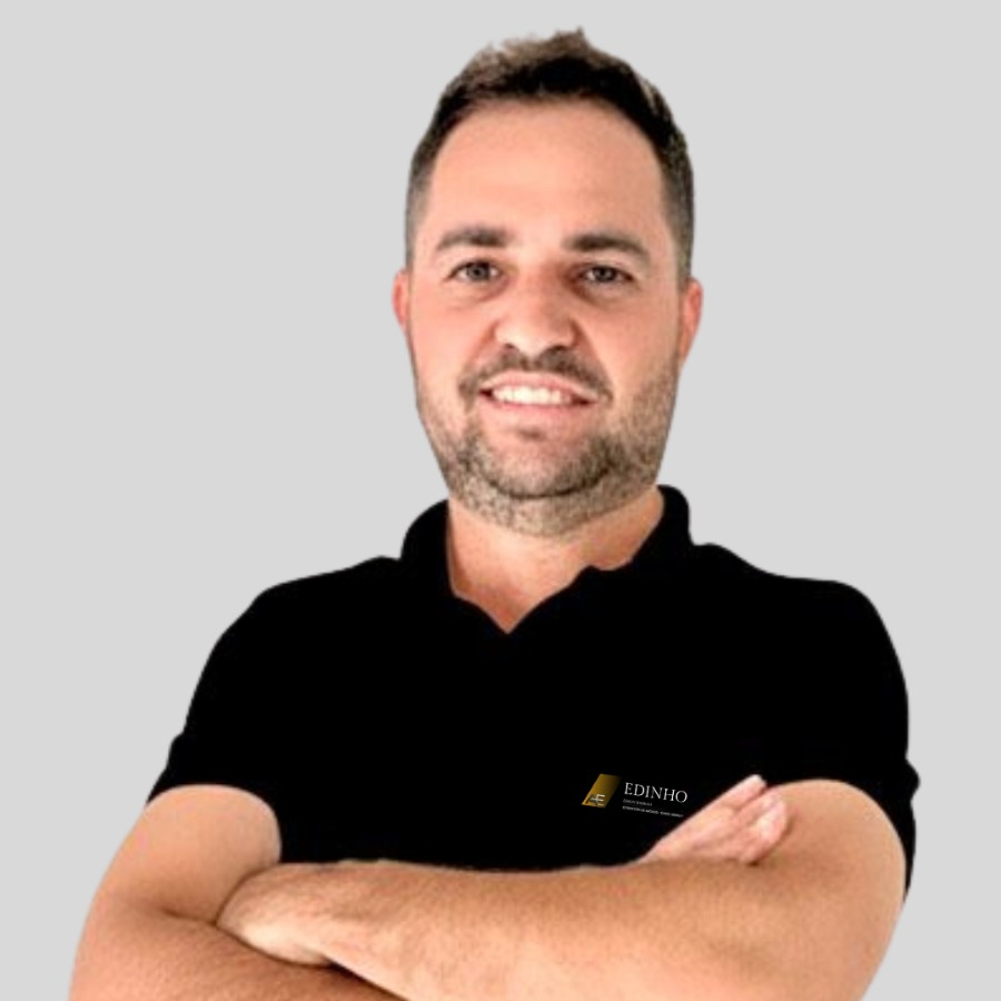 Corretor Edson Barbosa