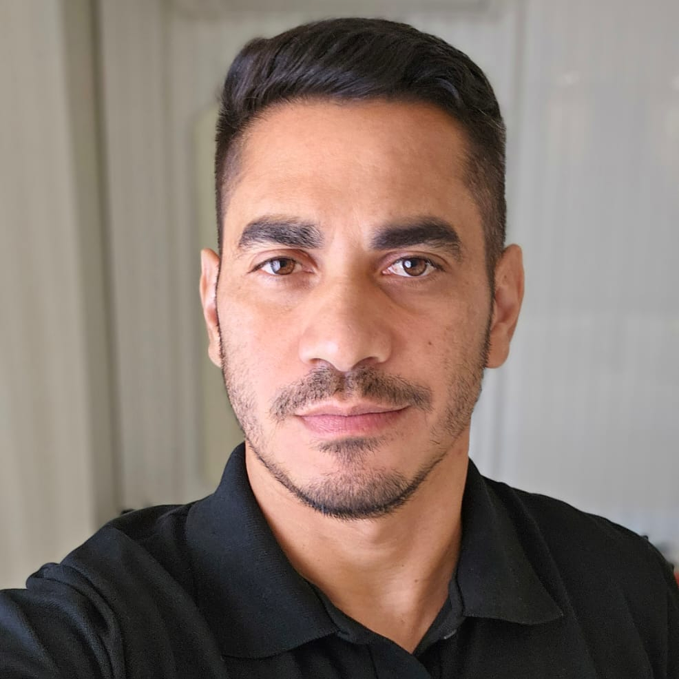 Corretor João Paulo Ribeiro Nunes