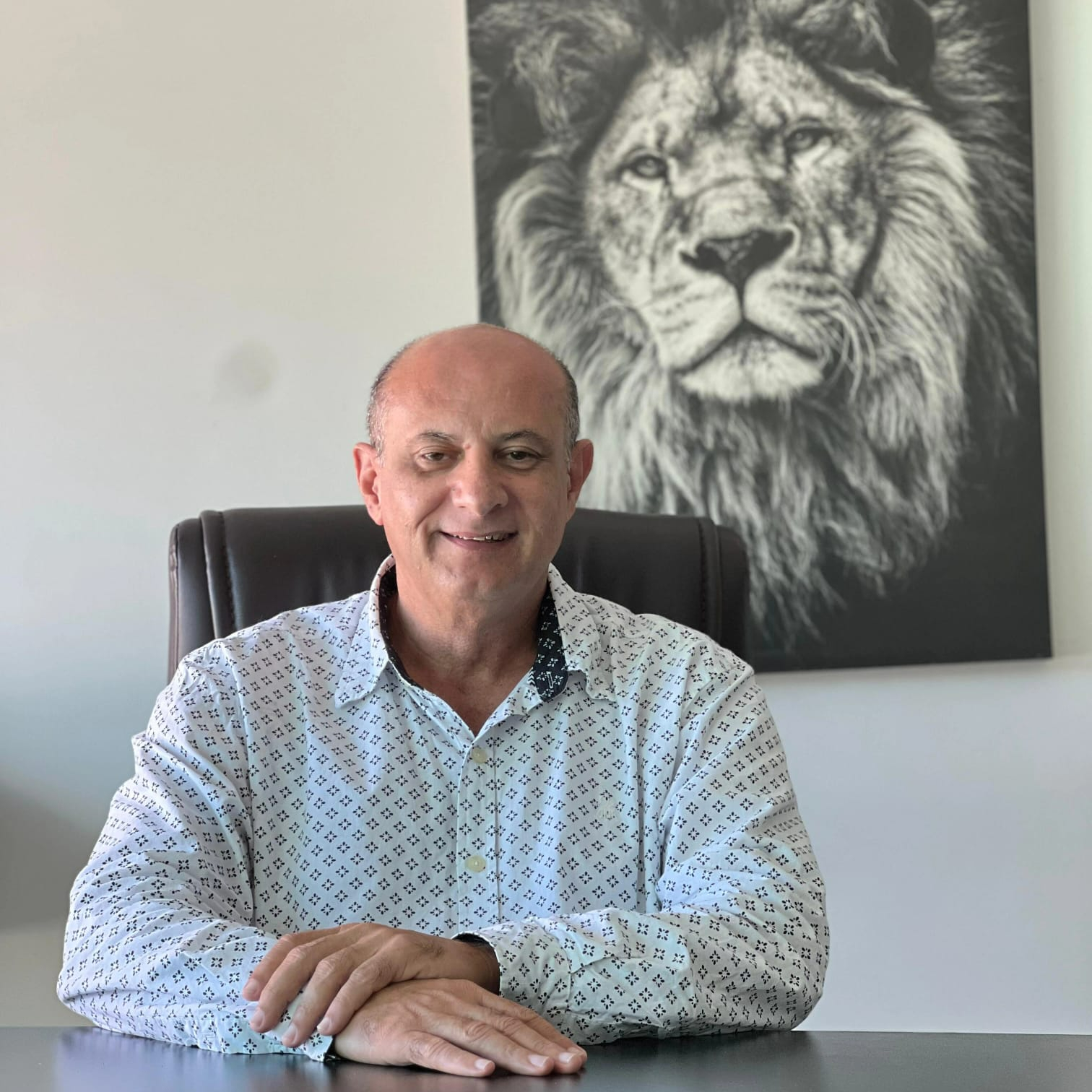 Corretor Ricardo Duarte