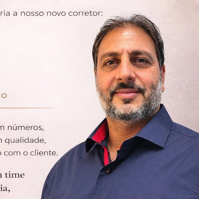Corretor CHARIF SAFADI