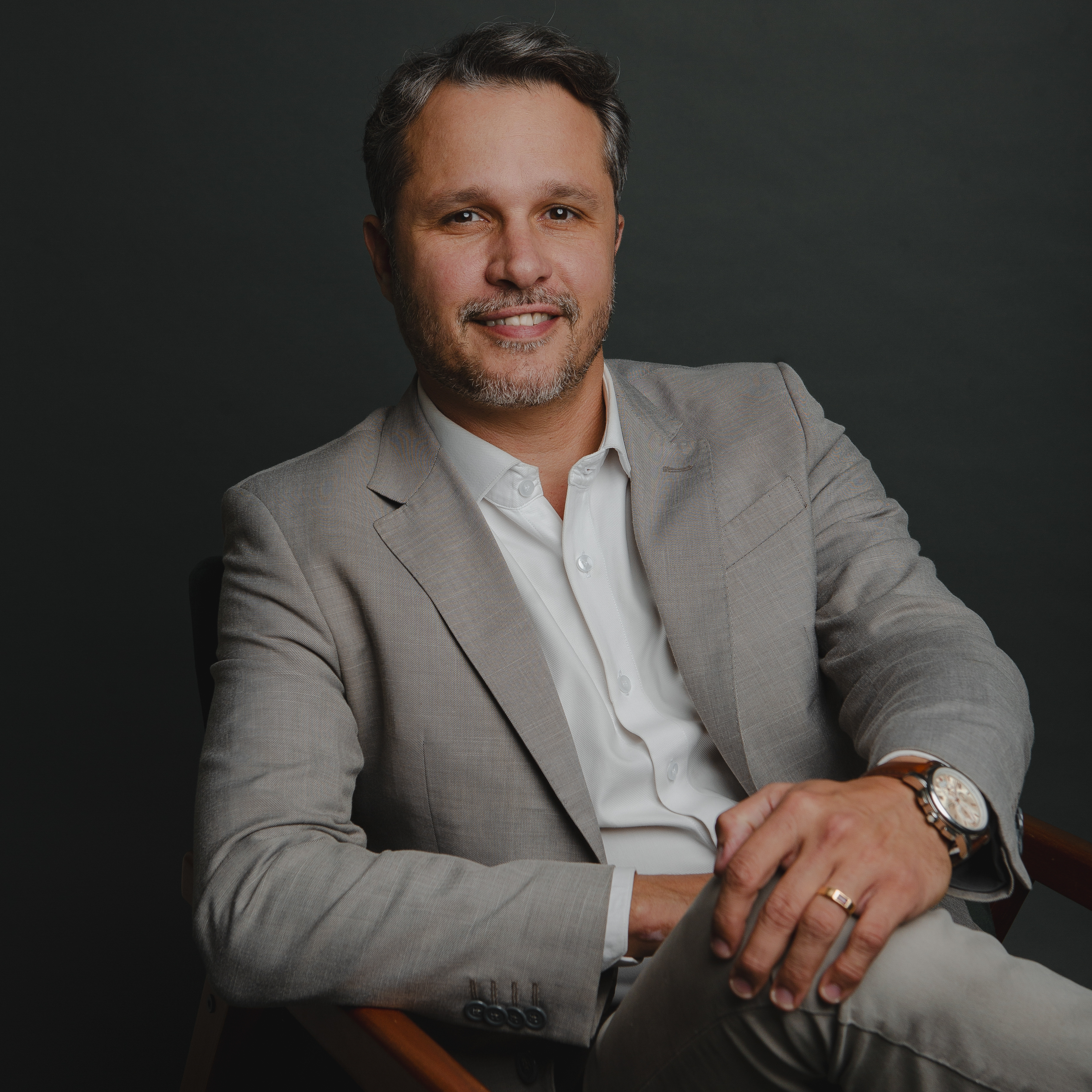 Corretor Marcos Milanesi