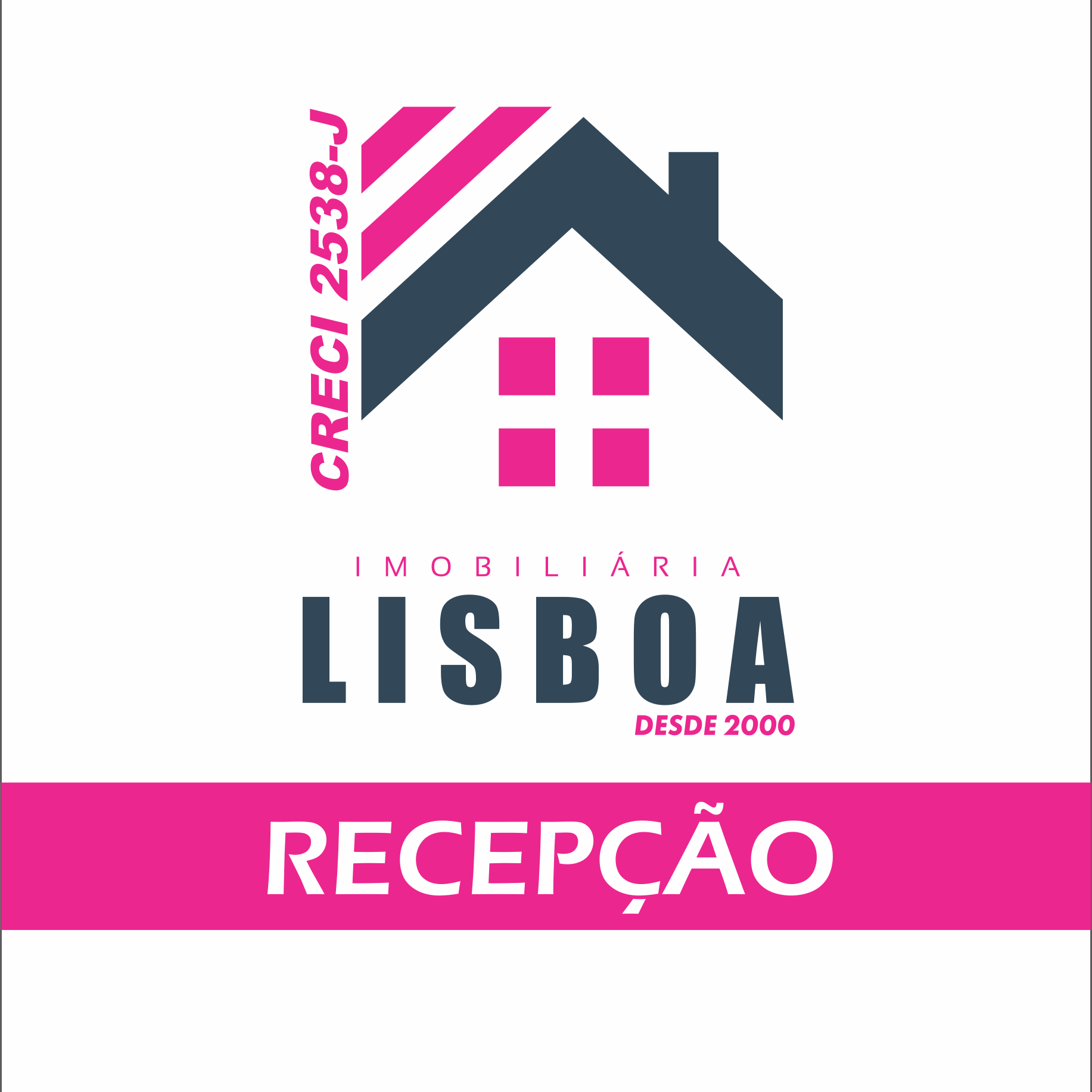 Corretor Aluguel Recepção