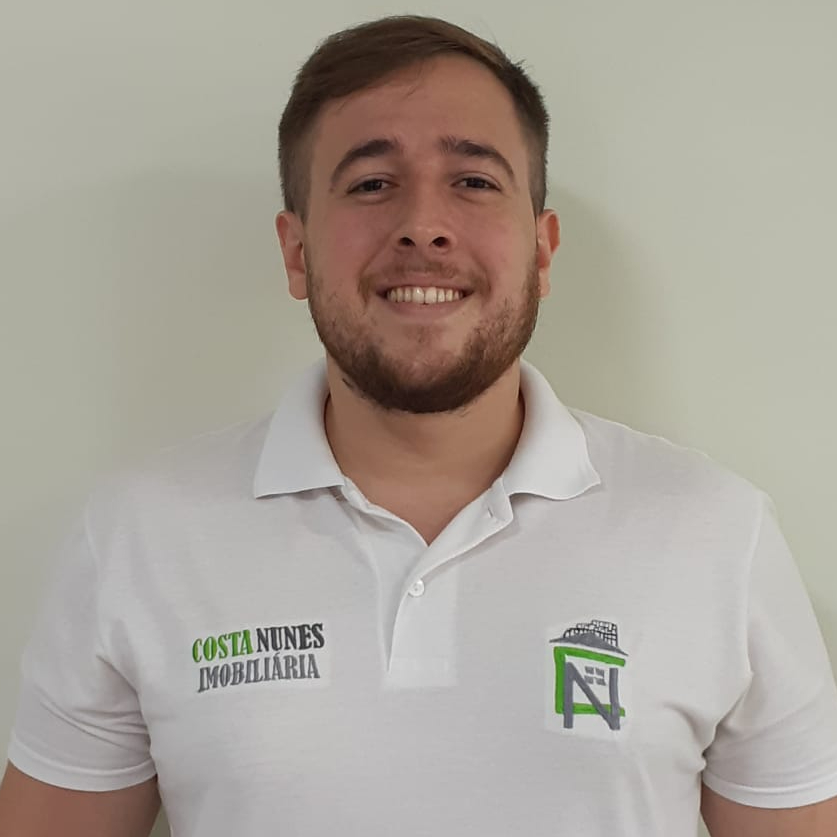 Corretor Pedro Costa