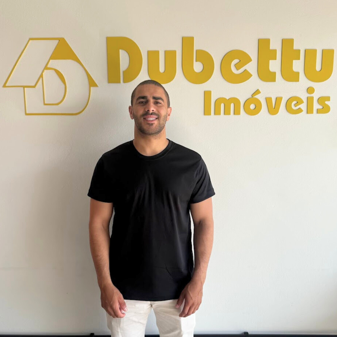 Corretor Cristhyan Hiller