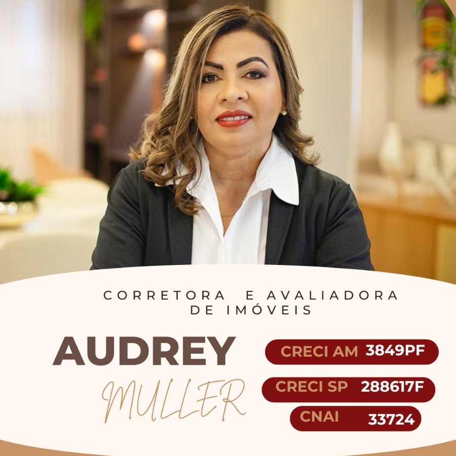 Corretor Audrey Brokers