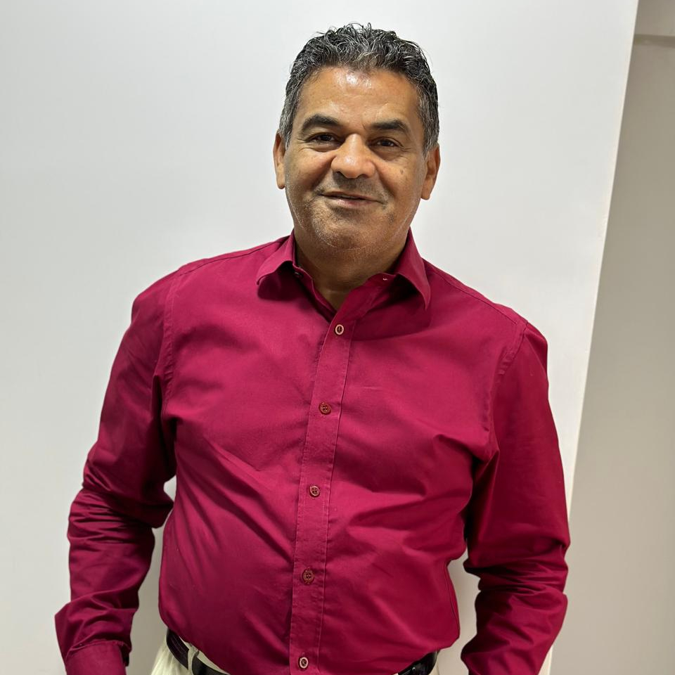Corretor Donizete Aparecido Pedro da Silva