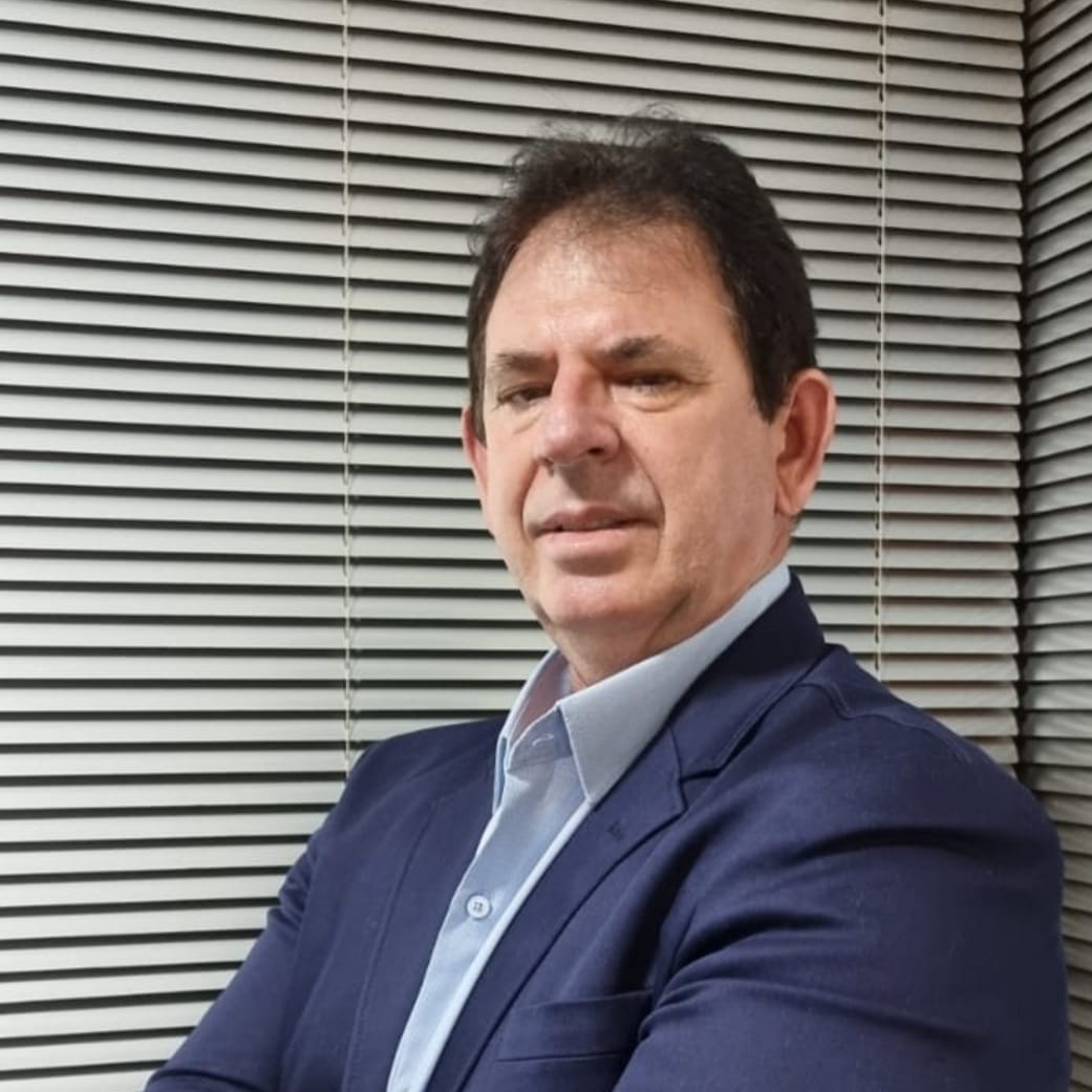 Corretor Luiz Carlos Oliver da Cunha