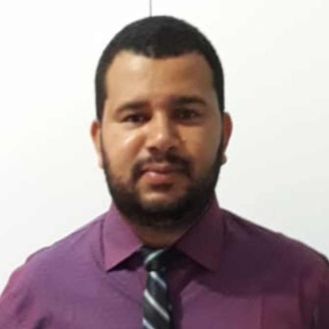 Max Marcos vieira de Jesus