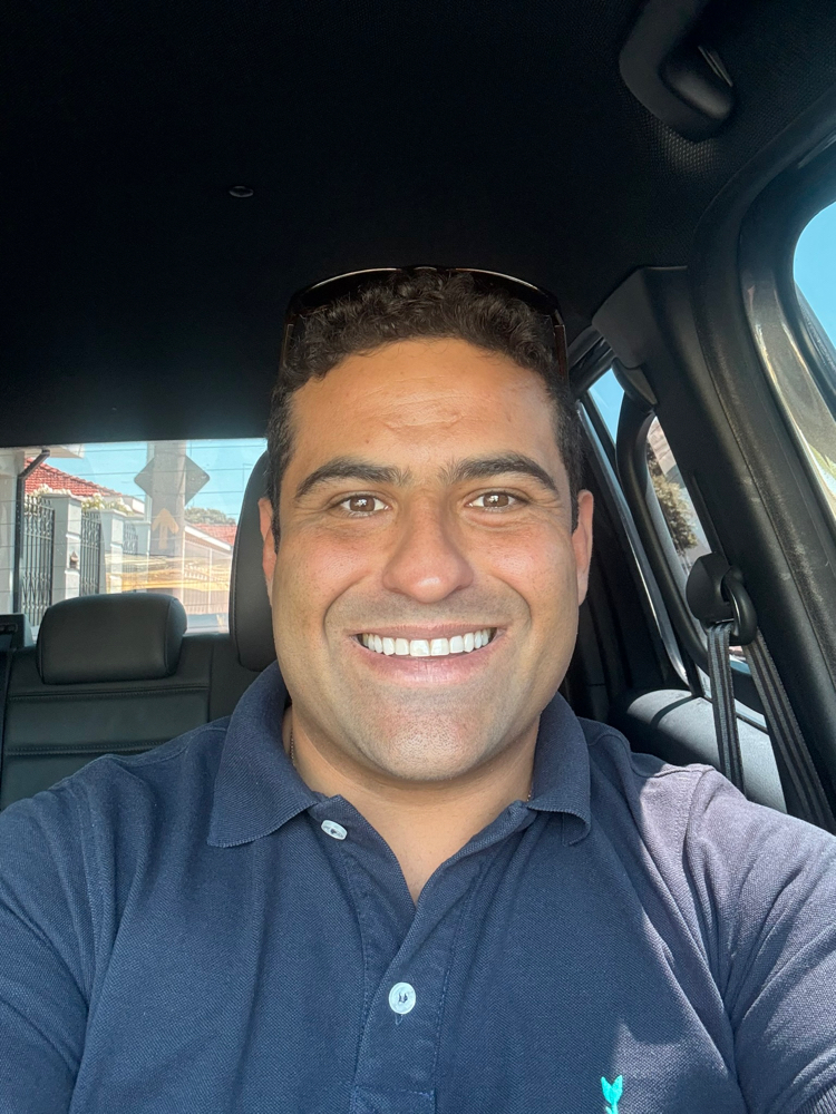Corretor Thiago Ferreira