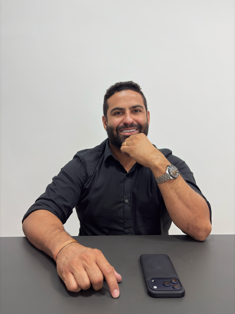 Corretor Thiago Ferreira