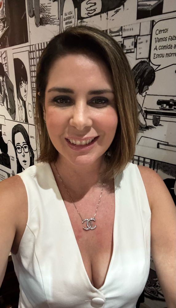 Corretor Márcia  Sant'Ana