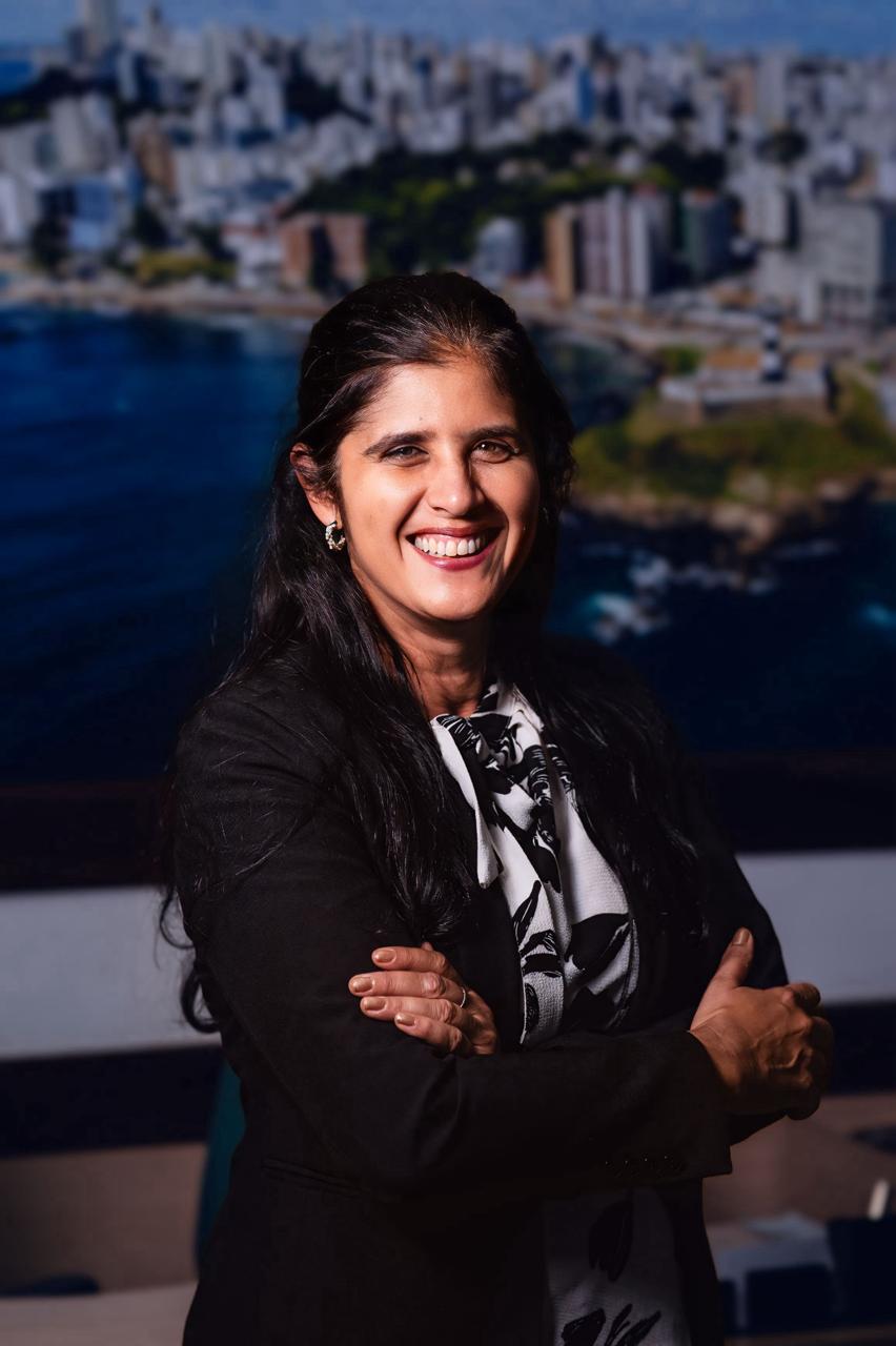 Corretor Alda Rezende