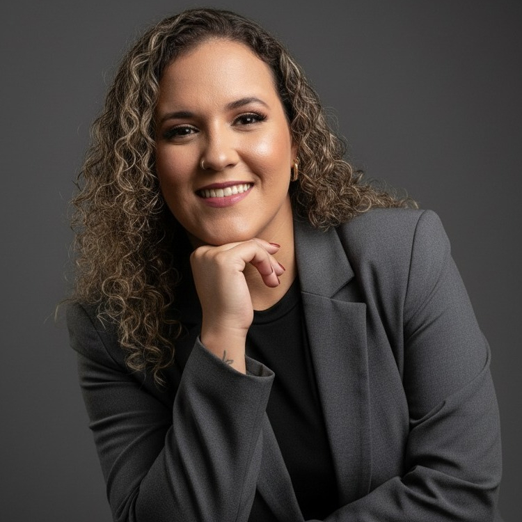 Corretor Larissa  Couto