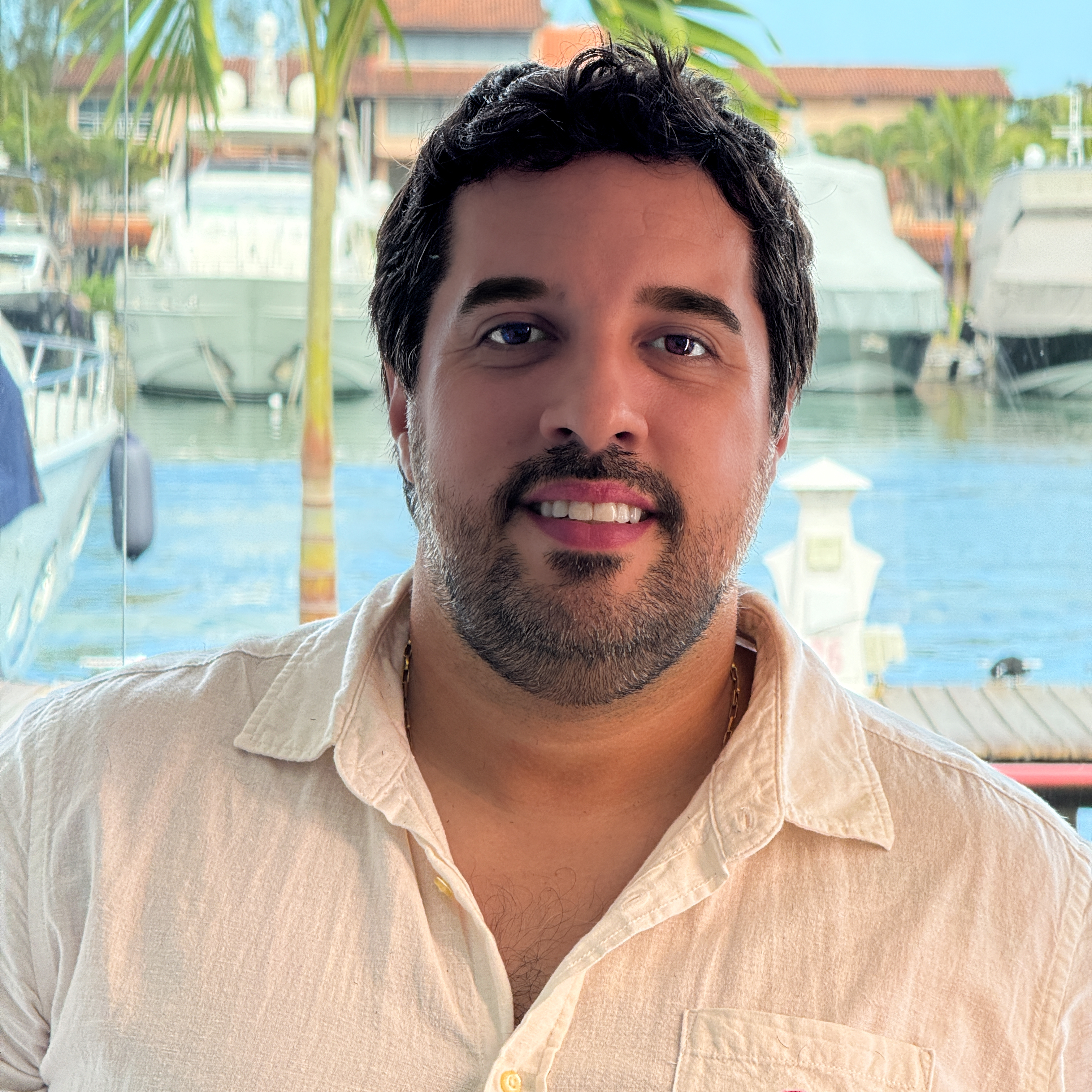 Corretor Patrick Monteiro