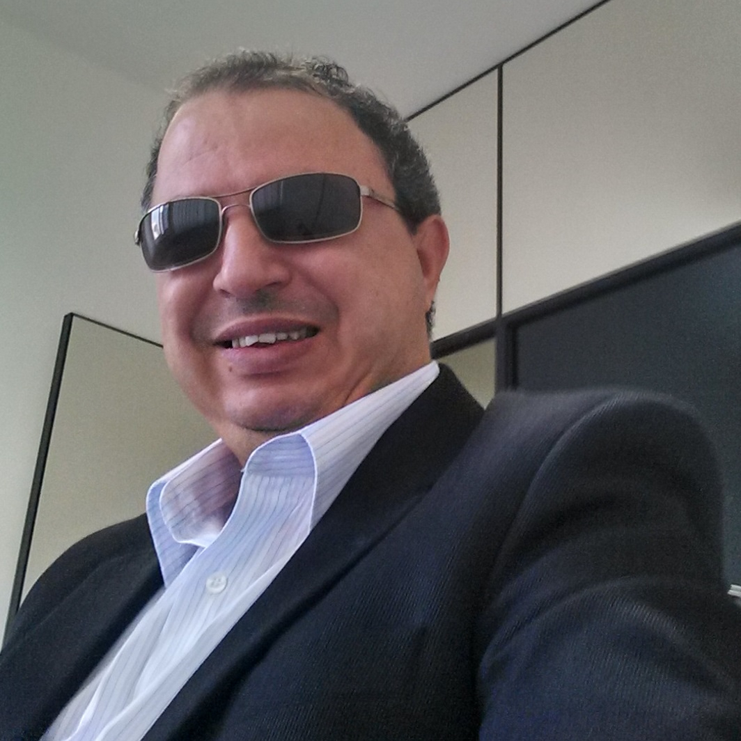 Corretor Julio Marcelo de Oliveira