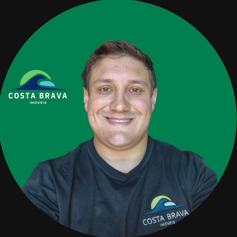 Corretor Guilherme Leal