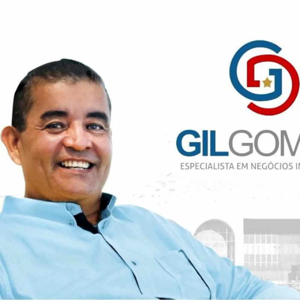 Corretor Gil Gomes