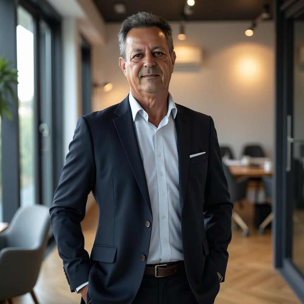 Corretor Antonio Souza