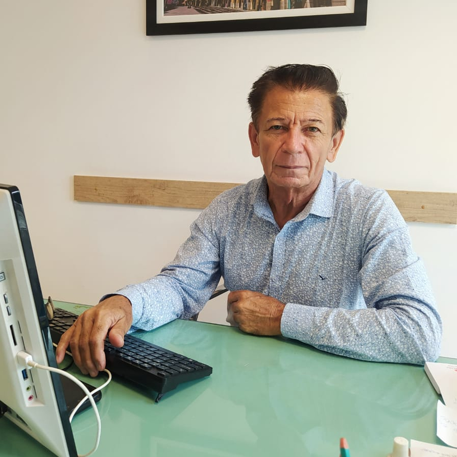 Corretor José Antônio