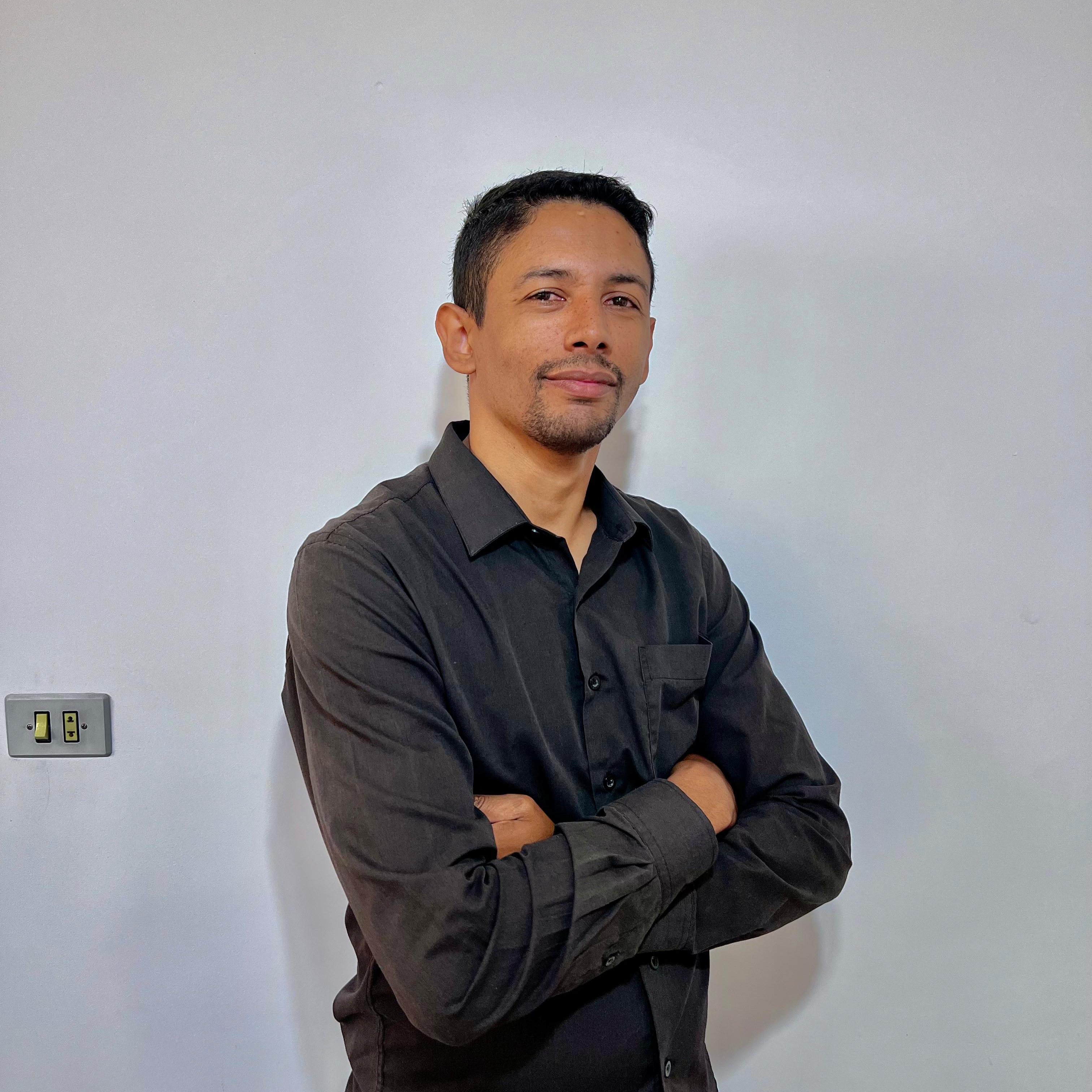 Corretor Rafael Rodriguês