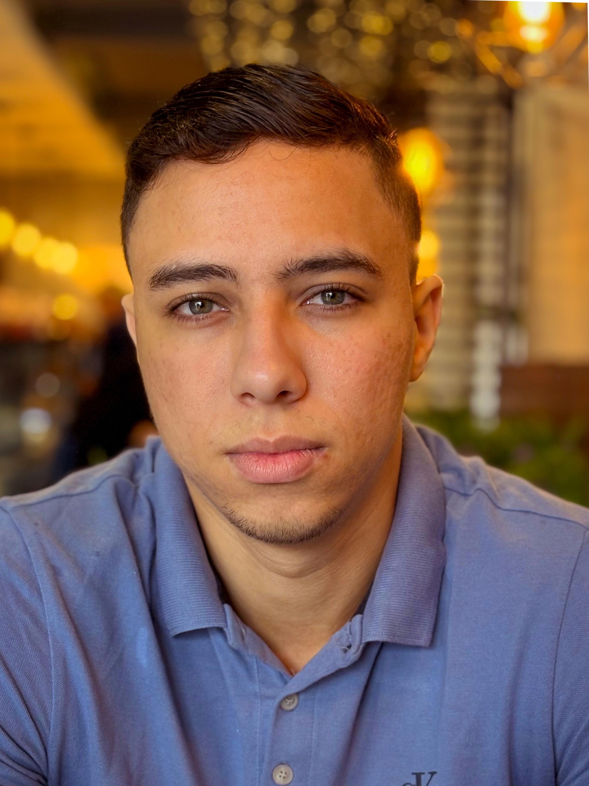 Kauan Vizzone