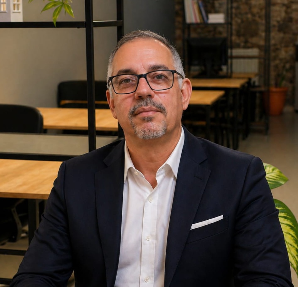 Corretor Marcio Vermelho