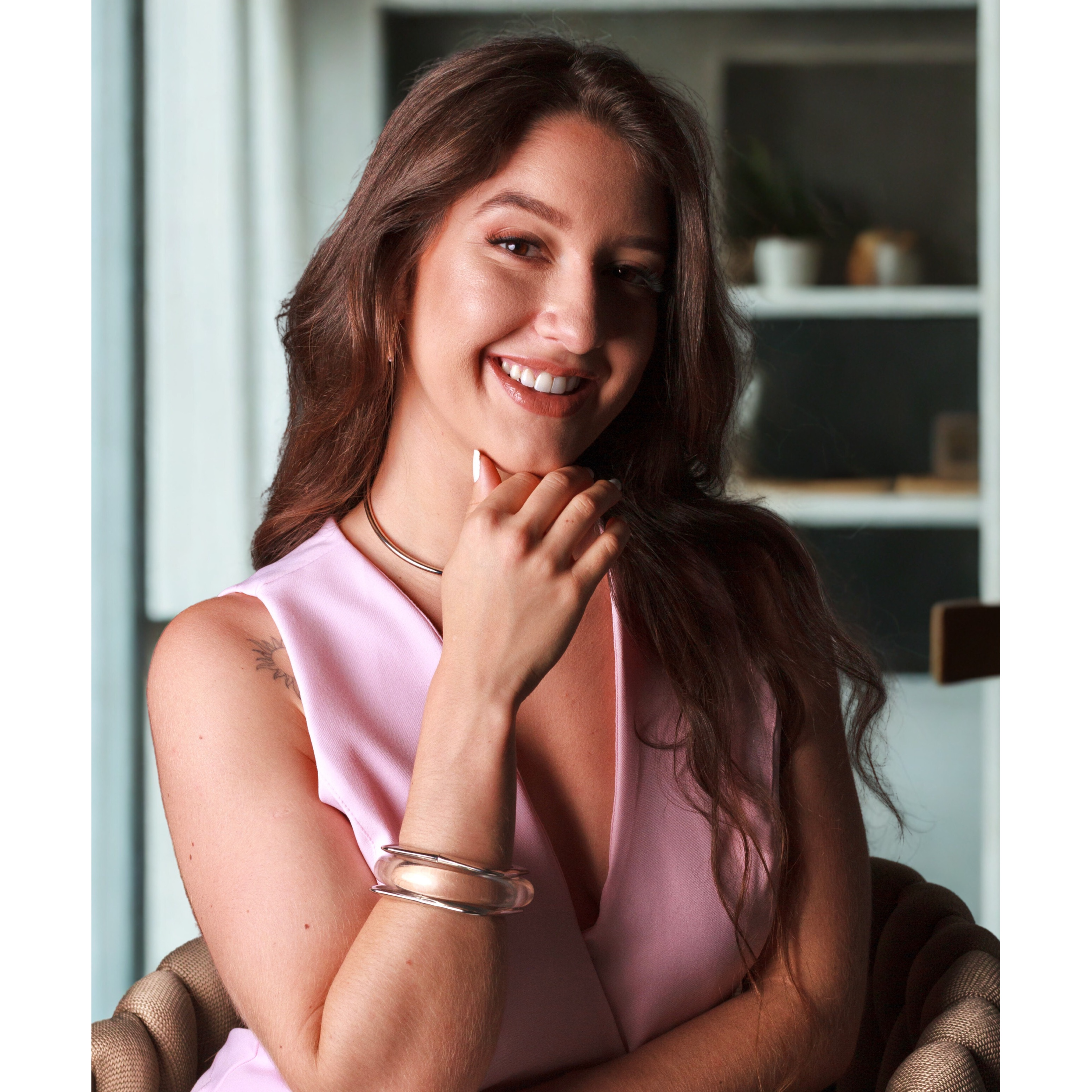 Corretor Julia Borasca