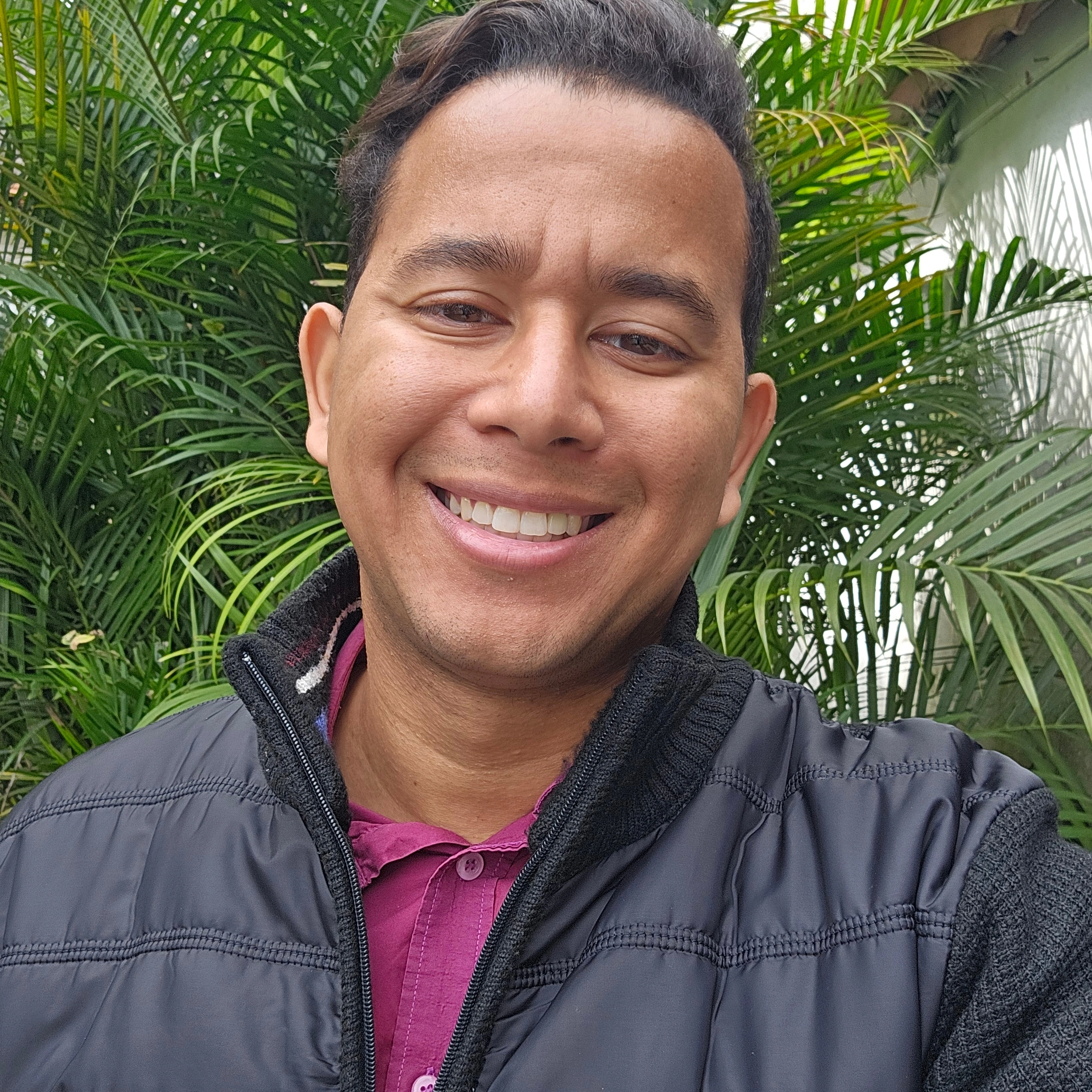 Corretor Vinicius Carmo