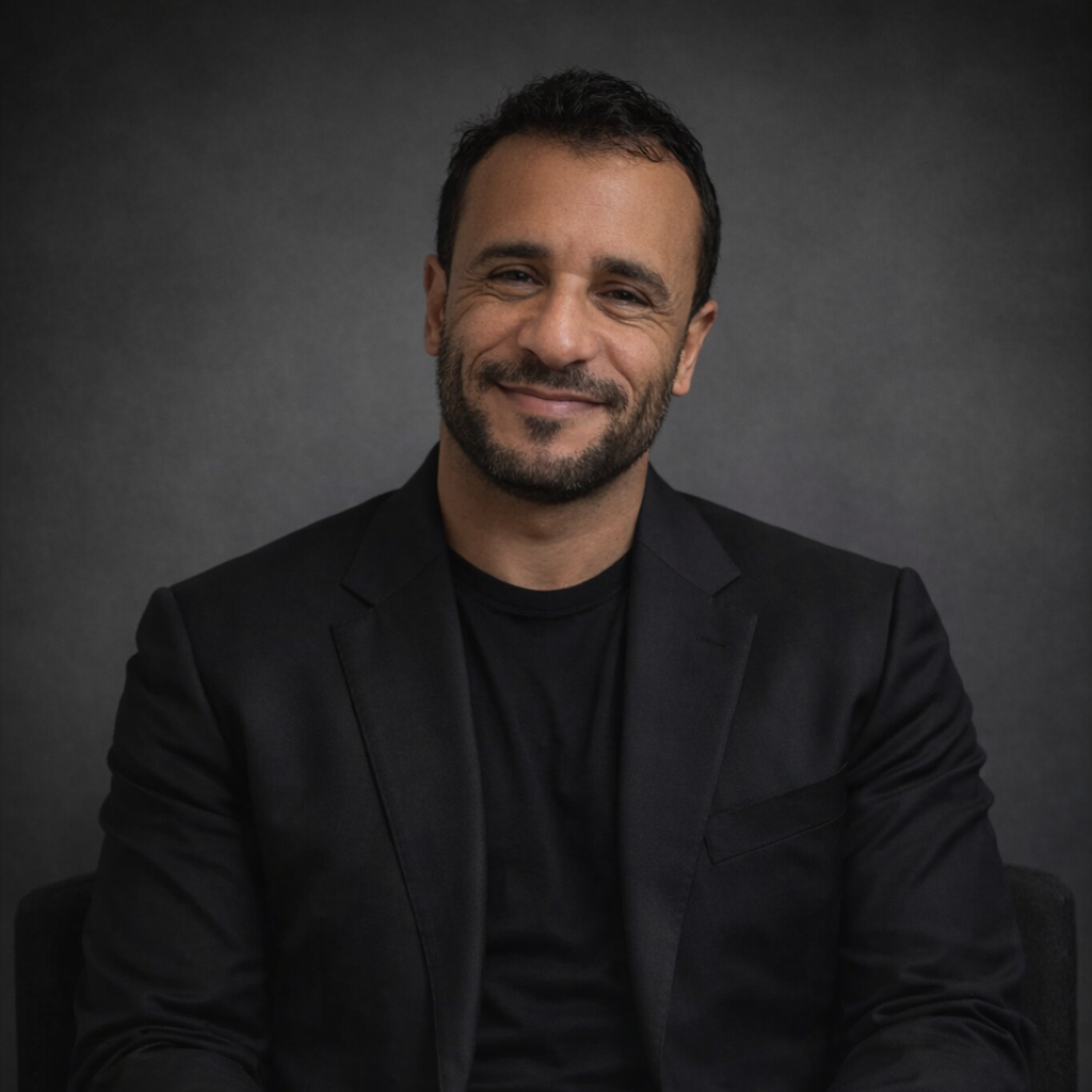 Corretor Marcelo Benfica