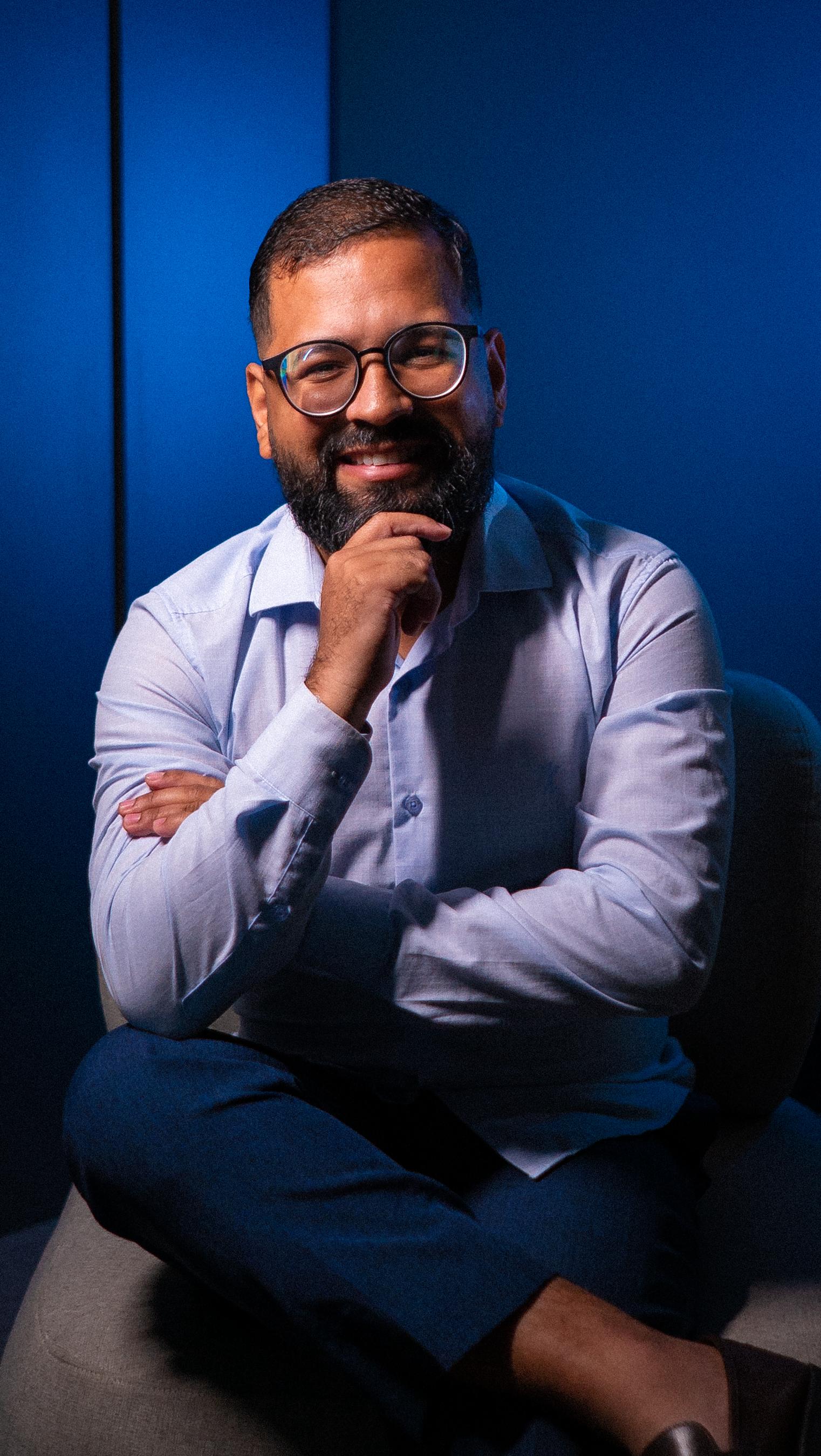 Corretor Alan  Marcos