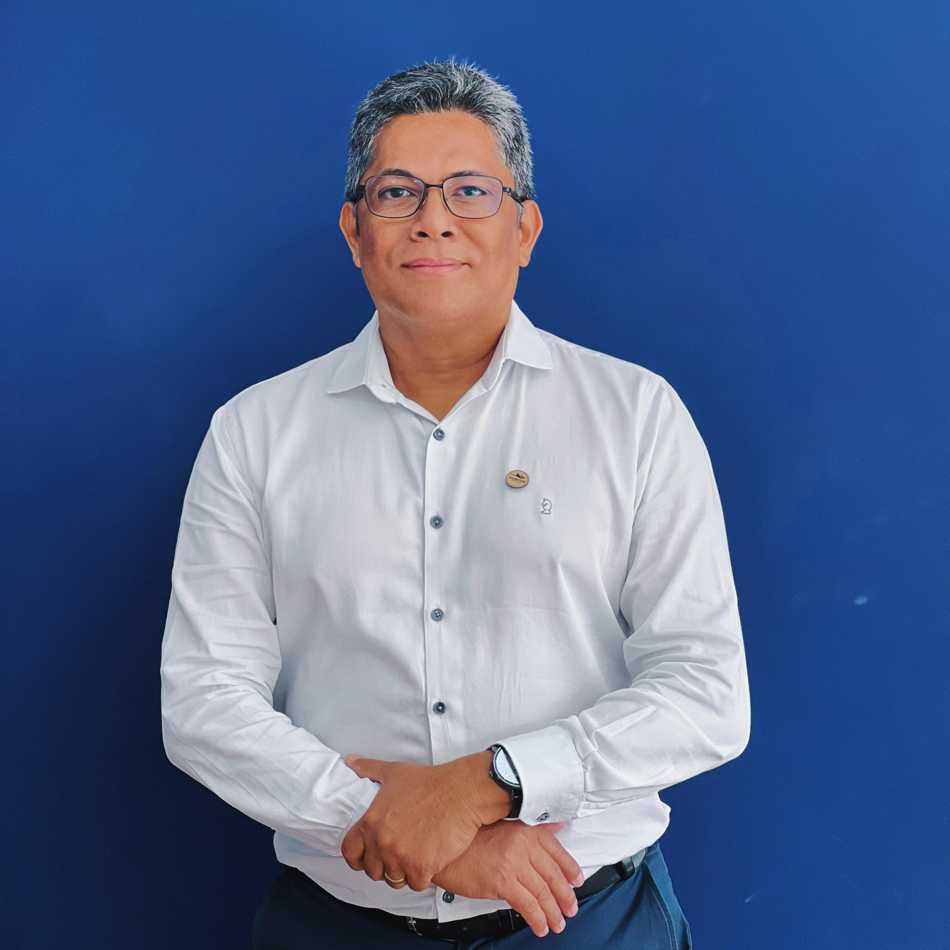 Corretor Ederaldo Manueles