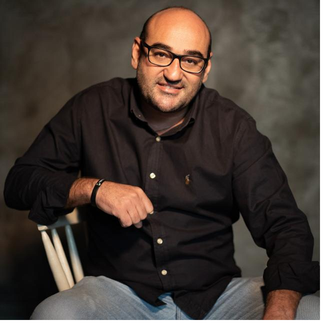 Corretor Marcio Carmona