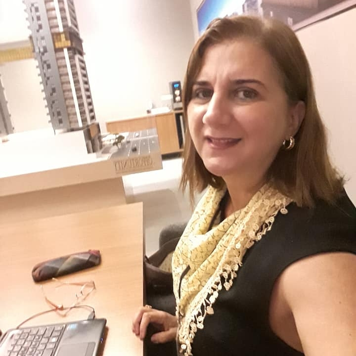 Corretor SONIA HUBACK