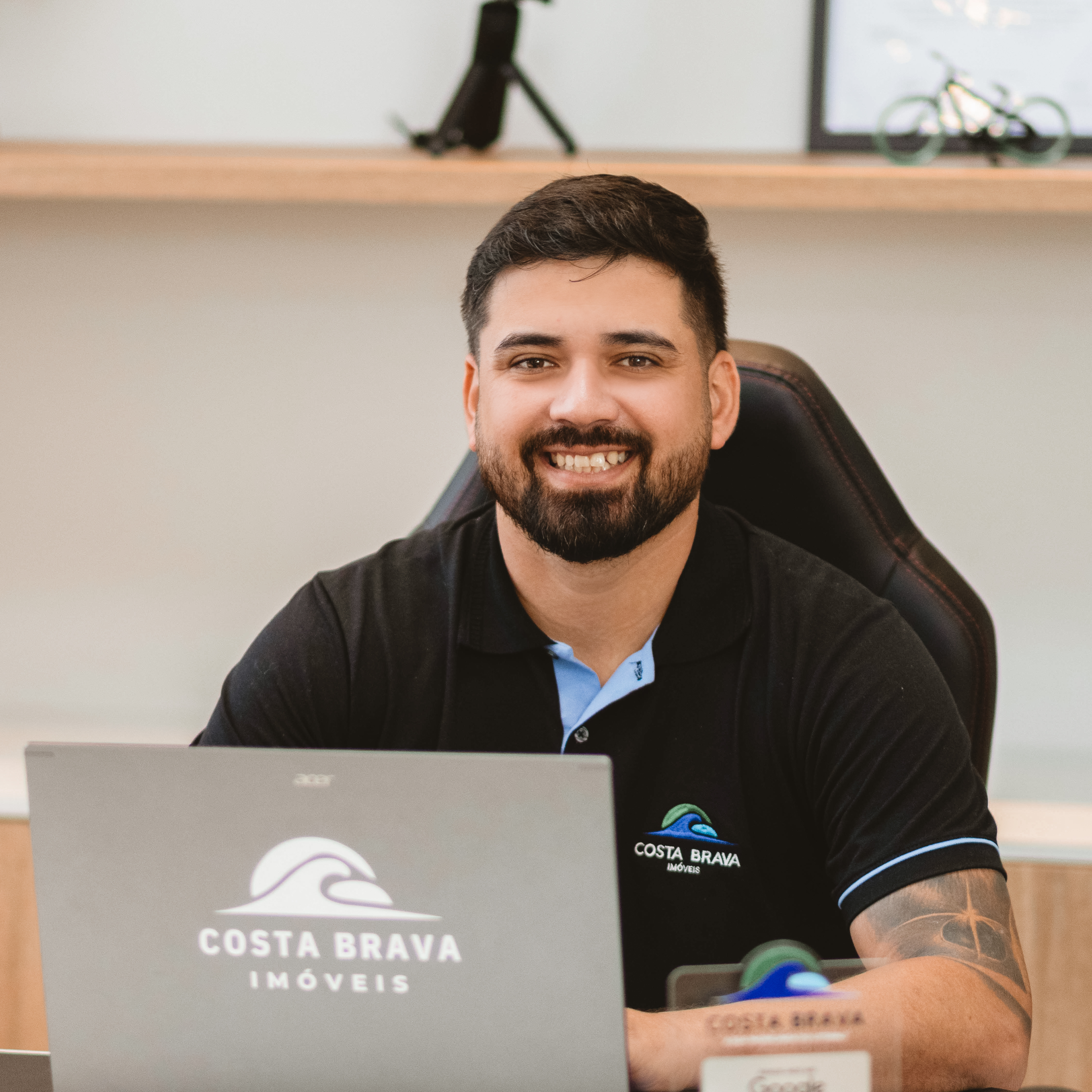 Corretor Paulo Feitosa