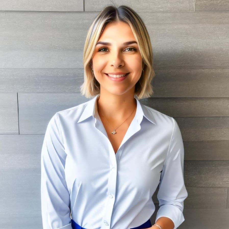 Corretor Rebeca Cyrieco