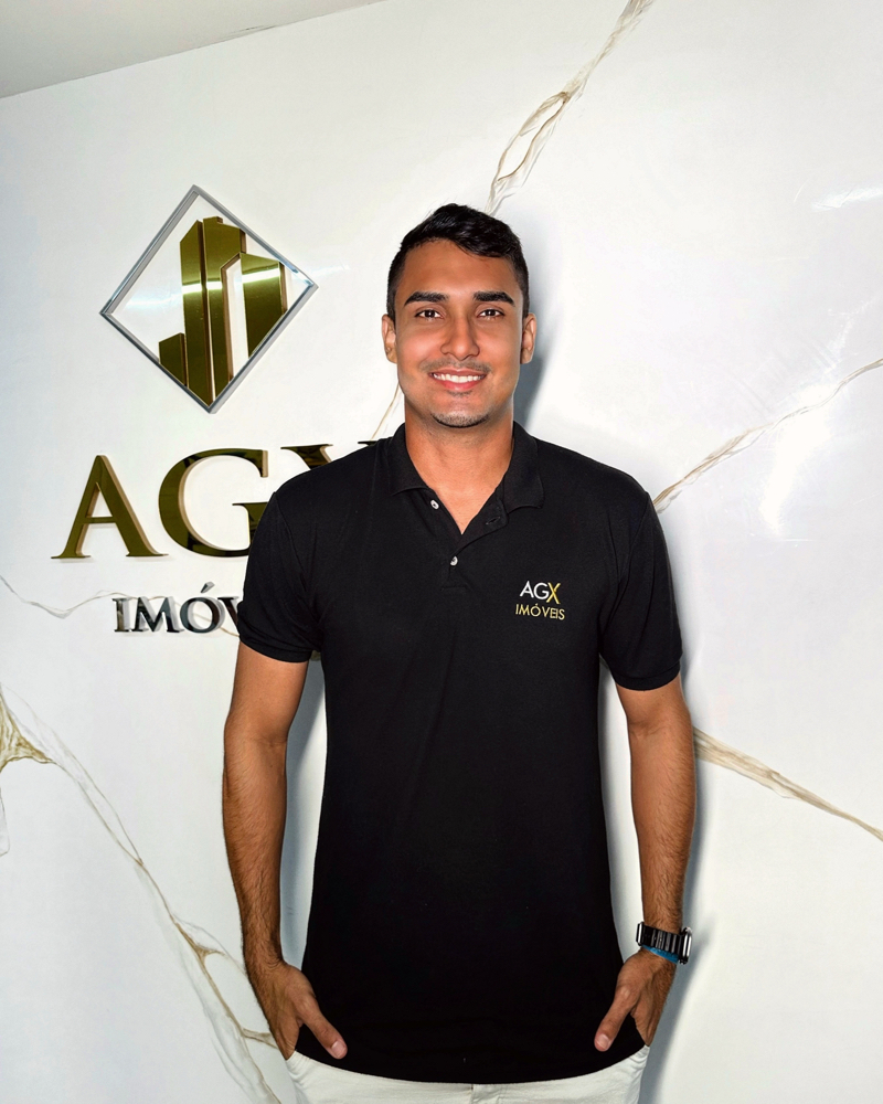Corretor Luan Oliveira