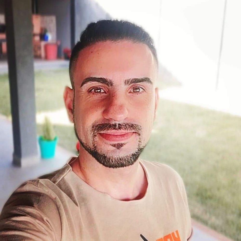 Corretor Ricardo Santos
