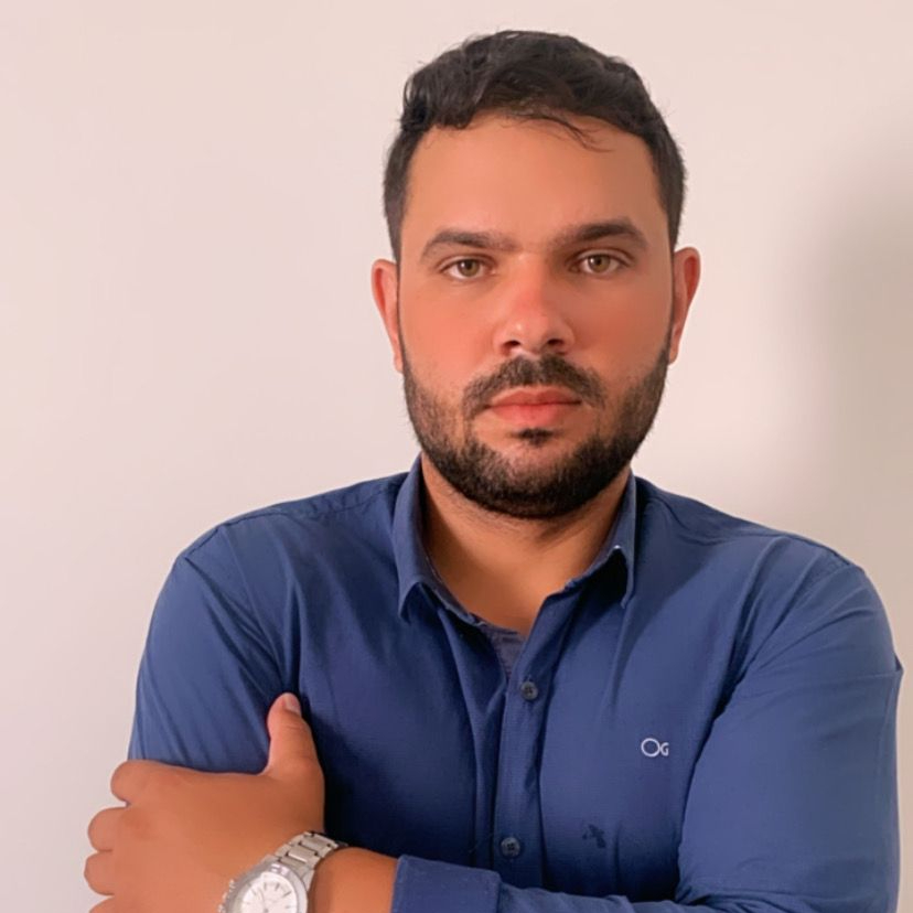 Corretor Lucas Belchior
