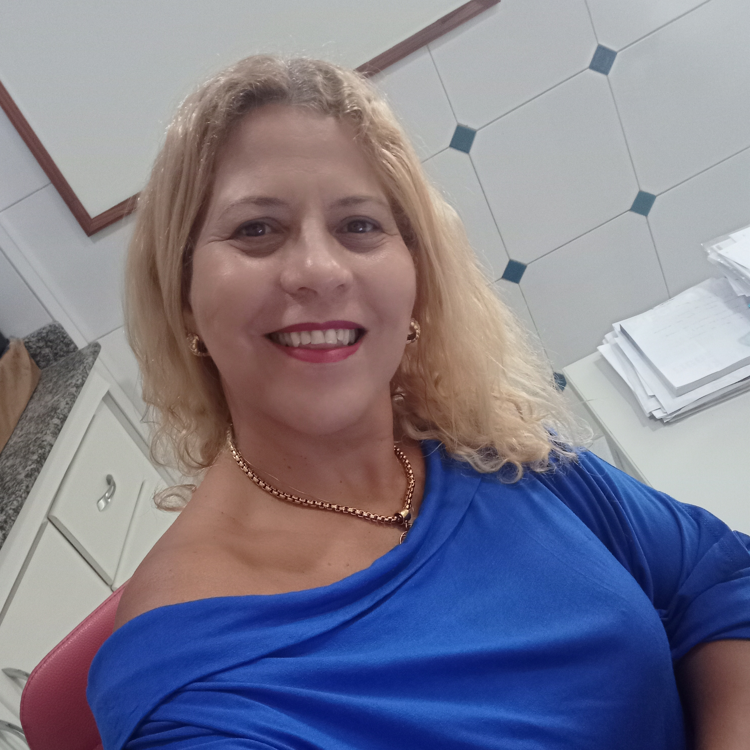 Katia Cristina Santana de Oliveira