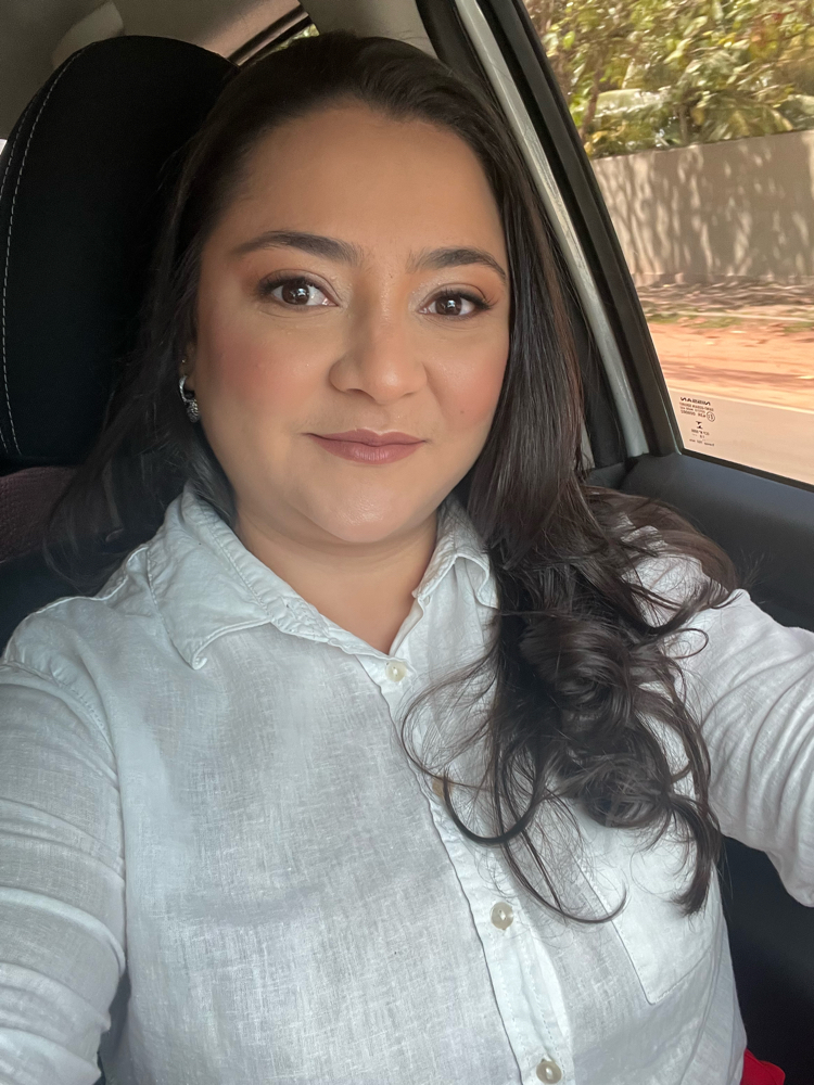 Corretor Raíssa Andrade