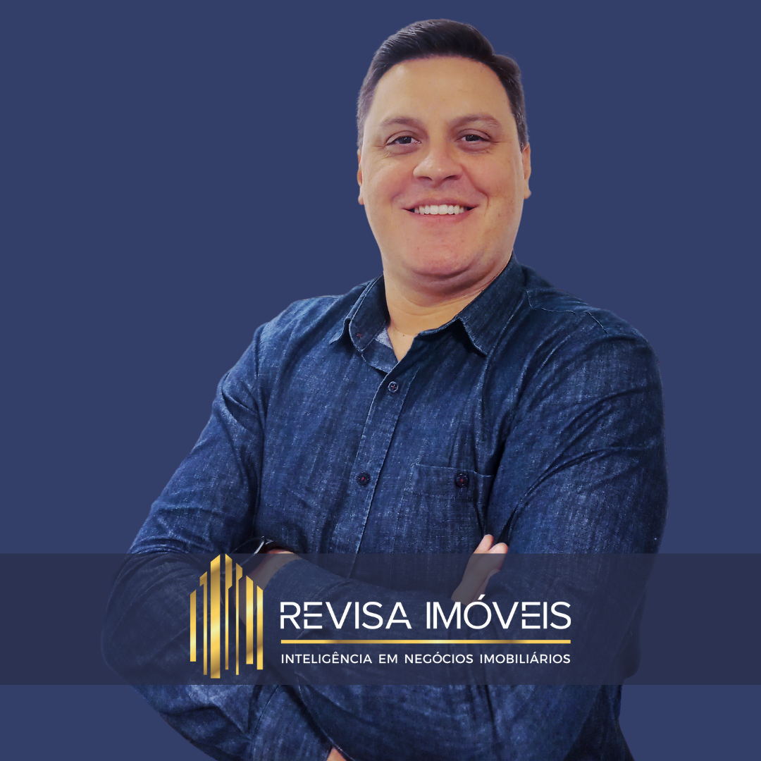 Corretor Ricardo Oliveira