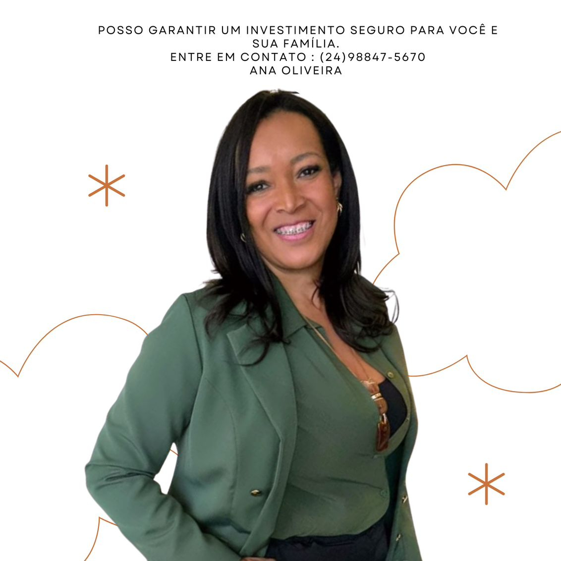 Corretor ANA OLIVEIRA