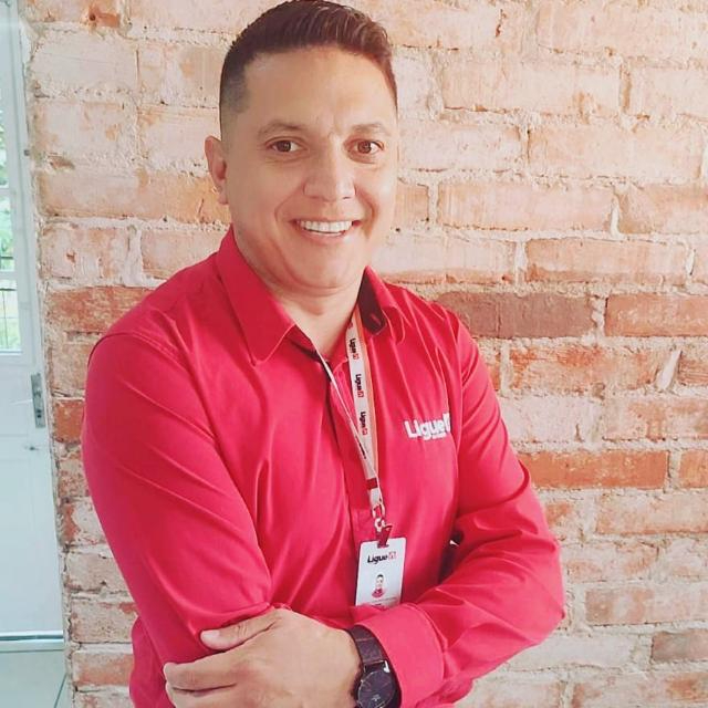 Corretor Jeferson Machado