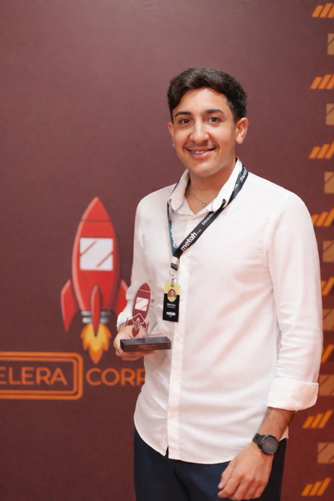 Corretor Otávio Veiga