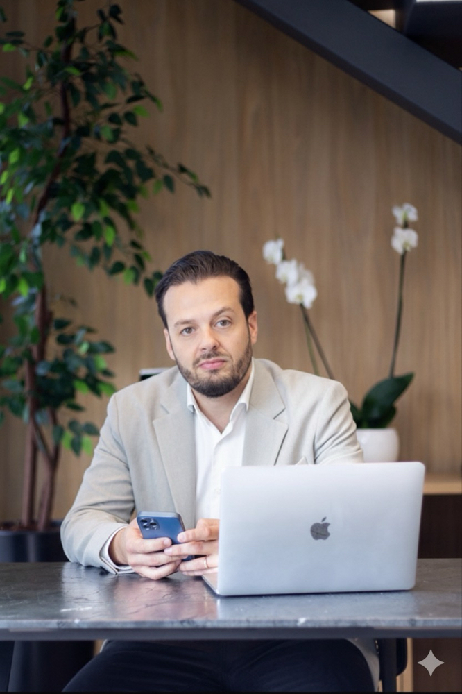 Corretor Guilherme Grin